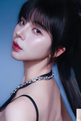 「襄澄」渾圓飽滿曲線配性感腰身 極致火辣 (10P