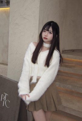 「曉璇」白嫩肌膚超可口 外型讓人暈了 (10P)