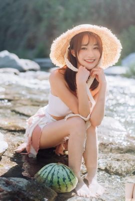 「小安Ann」天使美顏笑容比糖甜！猶如初戀情人 (10P)