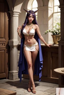 尼托克麗絲 – Fate Grand Order2