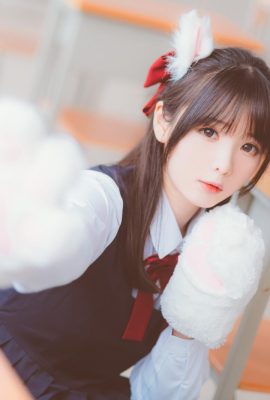 霜月shimo – NO.034 乖巧女生(17P)