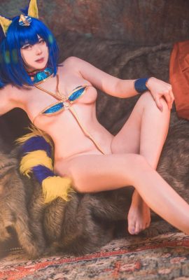 Hatori Sama – Ankha 出鏡模特 奈奈紀 (20P)