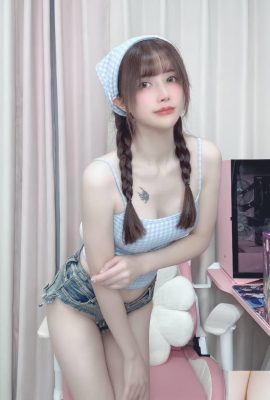 (網路收集) 鹿八歲baby寫真 (53P)