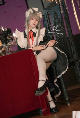 菲奇子女仆 (25P)