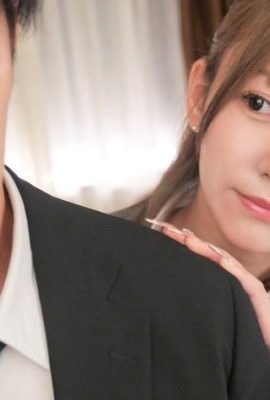 七島麻衣：突然決定和喜歡的女上司一起出差，為了節省成本，沒想到我們竟然共用一個房間……七島麻衣 (13P)