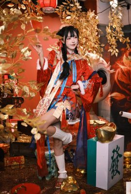 小財神駕到 夏樹友人帳 (44P)