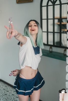 [Suicide Girls] 2025 年 8 月 14 日 – 加泰羅尼亞 – 月亮