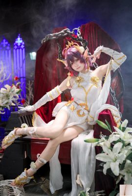 九柒喵 – 碧藍幻想 古蕾雅 (32P)