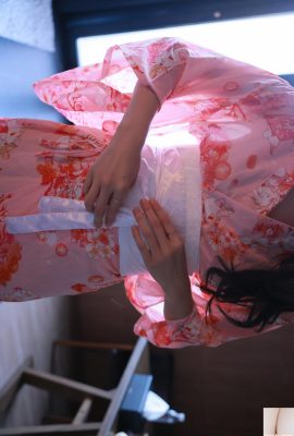 [Inah] 全面解放騷感強勢來襲 毫不遮掩 (50P)