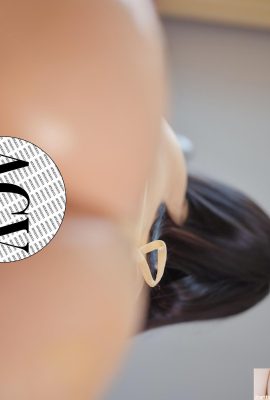 [Kang Inkyung] 迷人的身材畫面極度養眼 (35P)