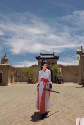 年年 – 青絲訣 出鏡模特 年年 (78P)