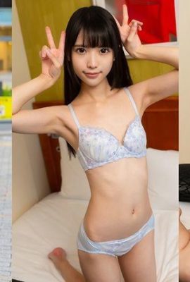 素人JD(限定) Nana-chan，20歲，模特般細腰超可愛JD！ ！黑長發…(21P)
