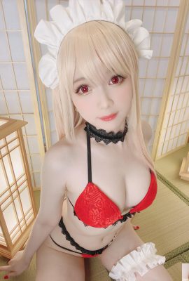 下月下 – NO.061 北川瑪琳 (15P)