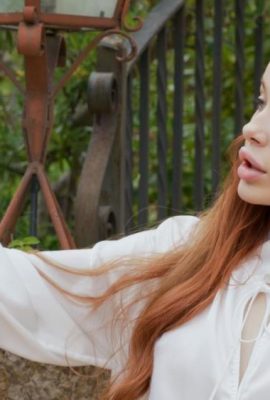 [WowGirls] 2025 年 8 月 17 日 – 梅根·默科夫斯基 (Megan Murkovski) – 令人興奮的自拍 [61P]