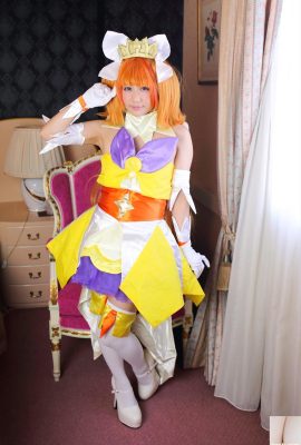 Gopuri Ero Cure Cure 因庫魯基拉拉醬 (170P)