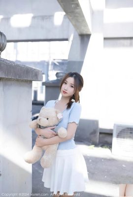 [XiuRen秀人網]高清寫真圖2024.04.10 No.8369 杏子 (84P)