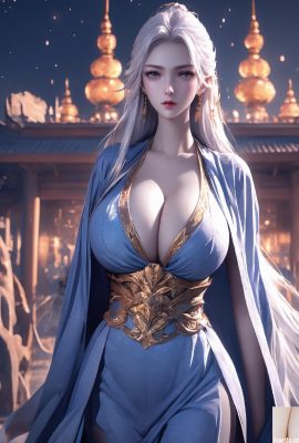 White Dragon(白龍-武庚紀)