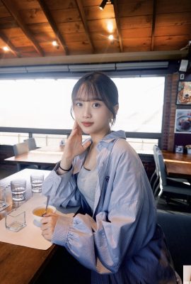 甜美幼態、纖腰雪肌   мι     ¨   一顰一笑都致命誘惑！ (14P)