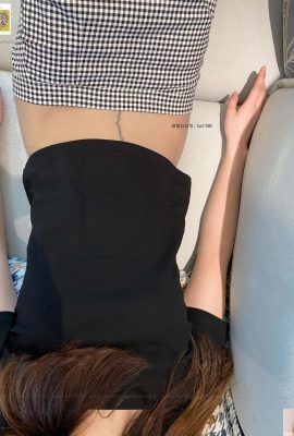 [ISS] 美少女婷 脫絲 (127P)