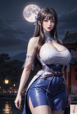 XiShi(西施-王者榮耀)