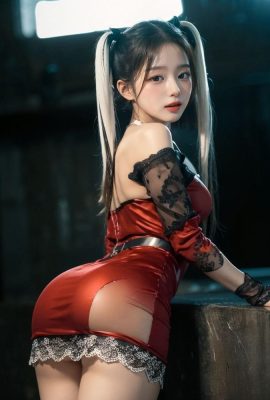 ★PATREON★ (Sena Sakura) – 雙辮子髮型