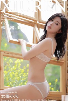 [XiuRen] 2025.05.23 NO.10318 橙子醬Lillian 完整版寫真 [62P]