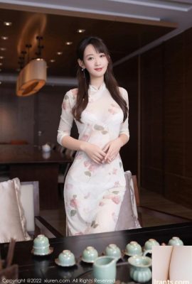 [XiuRen]高清寫真圖2022.06.13 No.5139 唐安琪 (80P)