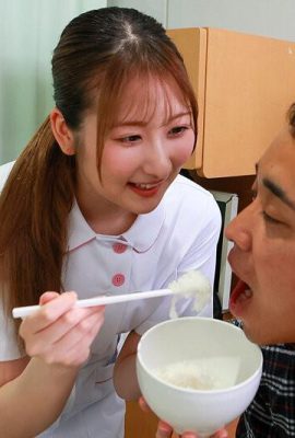 末廣潤：傳聞口交的美女護士末廣潤(21P)