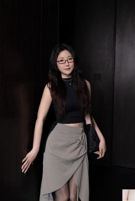 魚子醬Fish 眼鏡娘 (120P)