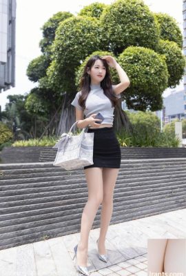 [XiuRen秀人網]高清寫真圖2022.08.15 No.5439 唐安琪 (80P)