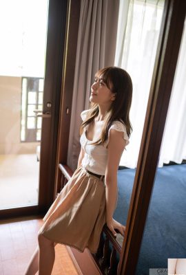 [青空ひかり] 甜美笑容大加分 粉絲心花怒放 (24P)