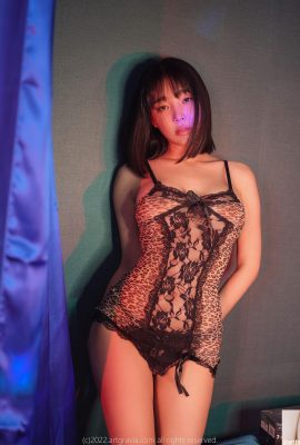 (Kang Inkyung) 殘暴級身材惹火誘惑 一看就暈了 (47P)