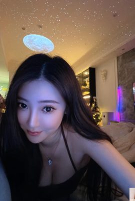 極品天菜認證！培培 甜欲雪肌、烏髮銷魂 回頭率100% (12P)