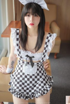 (JangJoo) 飽滿身材滿滿誘惑 飄散奶香 (45P)